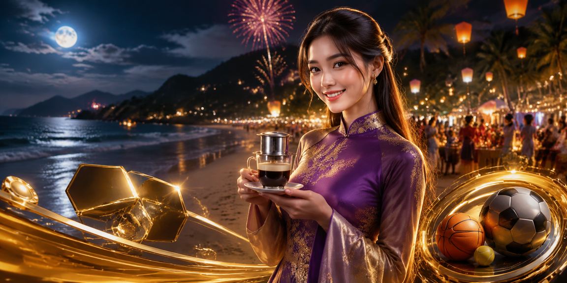 Người dùng Côn Đảo xem kết quả xổ số và kiểm tra thanh toán trực tuyến