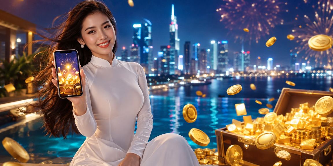 Trải nghiệm casino VIP qua ứng dụng tại TP. Hồ Chí Minh với phong cách áo dài hiện đại